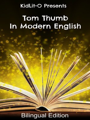 cover image of Tom Thumb In French and English (Bilingual Edition)